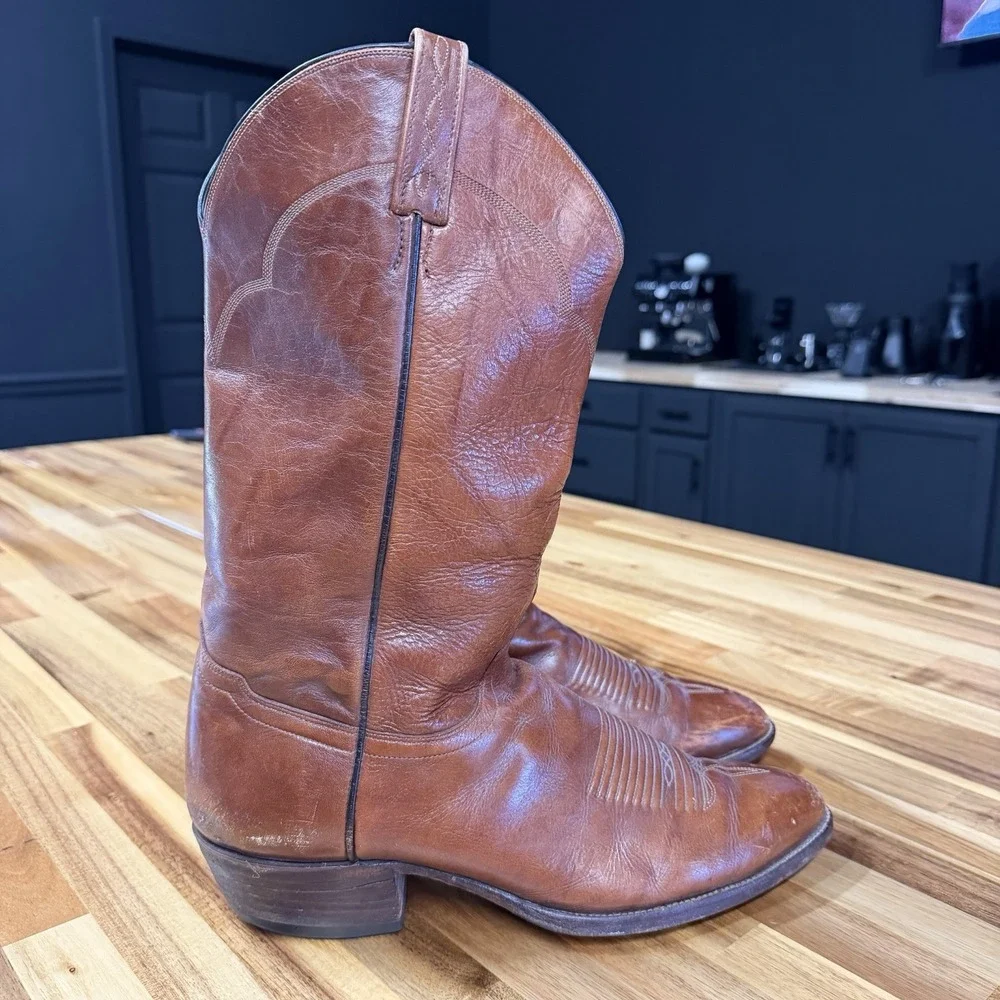 The El Dorado these boots